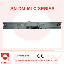 Mitsubishi Type Landing Door Device, 2 Panels Center Opening (SN-DM-MLC)